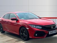 Second-hand Honda Civic SR 126 CP (92 kW) 2022 Hatchback
