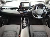 Used Toyota C-HR Design 122 HP (89 kW) 2021 Black SUV