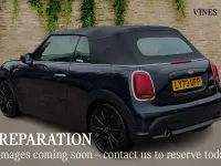 Used Mini Cooper Cabriolet Exclusive 136 HP (100 kW) 2022 Cabriolet