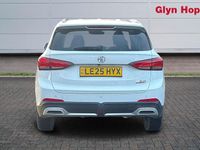 Used MG ZS Trophy 196 HP (144 kW) 2026 SUV