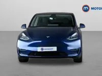 Used Tesla Model Y Performance 392 kW (534 HP) 2024 Blue SUV