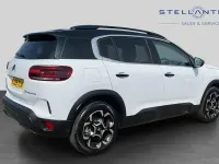 Used Citroën C5 Aircross 143 HP (105 kW) 2025 White SUV