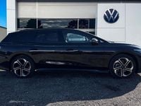 New VW ID.7 GTX 250 kW (340 HP) 2026 Black Hatchback