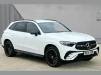 Used Mercedes GLC300 Urban 308 HP (226 kW) 2025 White SUV