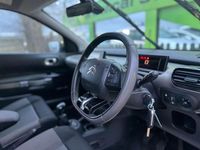 Used Citroën C4 Flair 2015 Blue SUV