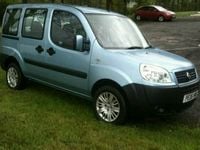Used Fiat Doblò 2006 MPV