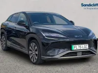 Gebraucht BYD Sealion 7 Design 389 kW (530 PS) 2025 Schwarz SUV