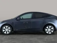 Used Tesla Model Y Long Range AWD 378 kW (514 HP) 2022 Grey SUV