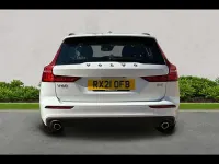 Used Volvo V60 Momentum 2021 White Estate