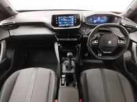 Used Peugeot 2008 Allure+ 101 HP (74 kW) 2023 Orange SUV