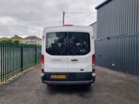 Used Ford Transit 124 HP (91 kW) 2017 White