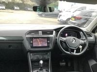 Used VW Tiguan SEL 226 HP (166 kW) 2020 Grey SUV