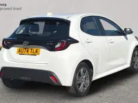 Used Toyota Yaris 116 HP (85 kW) 2026 Hatchback