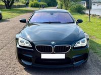 Used BMW M6 Comfort Edition 560 HP (411 kW) 2017 Black Coupe