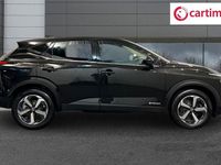Used Nissan Qashqai Acenta Premium 190 HP (139 kW) 2023 Black SUV