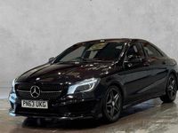Usado Mercedes CLA180 AMG 122 HP (89 kW) 2016 Sedan