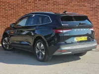 Used Skoda Enyaq iV 210 kW (286 HP) 2024 Black SUV