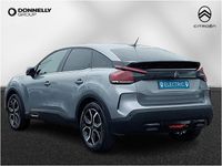 Used Citroën e-C4 98 kW (134 HP) 2023 Grey Hatchback