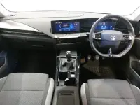 Gebraucht Vauxhall Astra Design Edition 130 PS (95 kW) 2023 Blau Kleinwagen