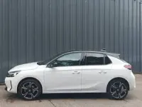 Used Vauxhall Corsa Ultimate 100 HP (73 kW) 2025 White Hatchback