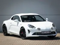New Alpine A110 292 HP (214 kW) 2026 White Coupe