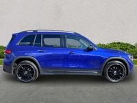 Used Mercedes GLB200 AMG Line Premium Plus 2023 Blue SUV