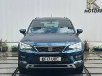 Used Seat Ateca XCELLENCE 150 HP (110 kW) 2018 SUV