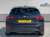 Używany Ford Focus ST-Line 125 KM (91 kW) 2024 Czarny Hatchback