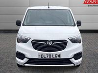 Used Vauxhall Combo Sportive 101 HP (74 kW) 2021 Van