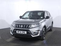 Used Suzuki Vitara SZ5 128 HP (94 kW) 2021 Grey SUV