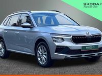 New Skoda Kamiq SE 70 HP (51 kW) 2025 Brilliant silver metallic SUV