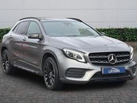 Used Mercedes GLA200 AMG line 2020 Grey SUV