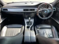 Begagnad BMW 325 M Sport 2007 Silver Sportkupé