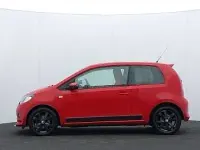 Used Skoda Citigo Sport 60 HP (44 kW) 2013 Red Hatchback