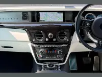 Used Rolls Royce Phantom 571 HP (419 kW) 2025 Blue Sedan