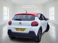 Używany Citroën C3 Flair 82 KM (60 kW) 2017 Biały Hatchback