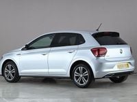 Usado VW Polo R-line 95 HP (69 kW) 2021 Citadino