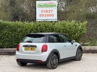 Used Mini Cooper SE Hatch 135 kW (184 HP) 2021 Silver Hatchback