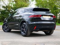 Usado Jaguar E-Pace R-Dynamic 204 HP (150 kW) 2023 Preto SUV