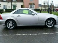 Used Mercedes SLK200 163 HP (119 kW) 2000 Cabriolet