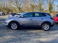 used Vauxhall Grandland X 1.2 Turbo SE 5dr