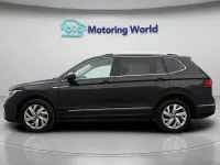 Usado VW Tiguan Allspace S 150 HP (110 kW) 2022 Preto SUV