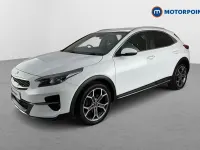 Used Kia XCeed 2020 White SUV