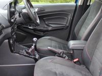 Usado Ford Ecosport ST-Line 125 HP (91 kW) 2022 SUV