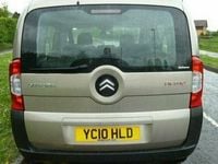 Used Citroën Nemo 2010 MPV