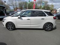 used Citroën C4 Picasso 1.6 BLUEHDI FLAIR S/S EAT6 5d 118 BHP