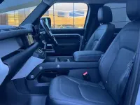 Used Land Rover Defender 400 HP (294 kW) 2023 Silver SUV