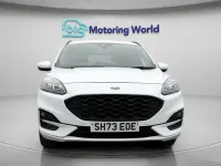 Used Ford Kuga ST-Line 150 HP (110 kW) 2023 White SUV