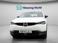 Begagnad Mazda MX30 Prime-Line 170 HK (125 kW) 2024 Vit SUV