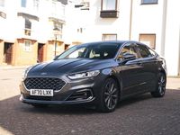 Used Ford Mondeo Vignale 190 HP (139 kW) 2020 Grey Hatchback